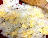 高菜チャーハン作り方3写真