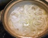 土鍋でホカホカ♬鶏団子の親子丼！！作り方2写真