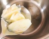 生姜たっぷり南瓜と手羽元の鶏出汁動物鍋作り方3写真