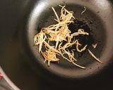 生姜たっぷり南瓜と手羽元の鶏出汁動物鍋作り方4写真