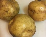 簡単じゃがいもの蒸し焼き作り方1写真