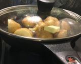 簡単じゃがいもの蒸し焼き作り方8写真