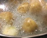 簡単じゃがいもの蒸し焼き作り方11写真