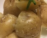 簡単じゃがいもの蒸し焼き作り方13写真