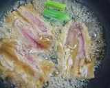 >゜)))彡 鰯の蒲焼き丼ドンDon❤作り方5写真