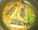 >゜)))彡 鰯の蒲焼き丼ドンDon❤作り方7写真