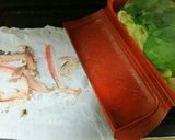>゜)))彡 鰯の蒲焼き丼ドンDon❤作り方8写真