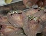 【とくしま郷土料理】あじ・ぼうぜの姿寿司作り方3写真