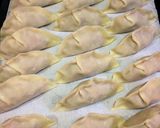 フライパンで簡単☆スープが美味しい水餃子作り方3写真