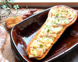 冬至☆かぼちゃと小豆のいとこ煮作り方8写真