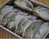 【とくしま郷土料理】あじ・ぼうぜの姿寿司作り方8写真