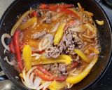 夏野菜のプルコギ作り方5写真