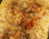 ふわとろ豆腐チーズオープンオムレツ作り方8写真