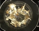 白菜と舞茸のとろり蓮根汁作り方3写真