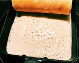 玉子焼き器 de バームクーヘン♡作り方1写真