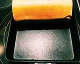 玉子焼き器 de バームクーヘン♡作り方3写真