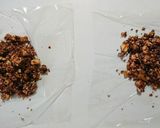 ラム酒香る＊*本格モンテビアンコ作り方3写真