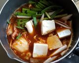 スンドゥブ作り方5写真