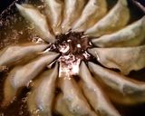 フライパンで簡単☆スープが美味しい水餃子作り方4写真