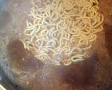 簡単な冷麺を自家製ラーメンに変身作り方5写真