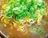 簡単な冷麺を自家製ラーメンに変身作り方6写真