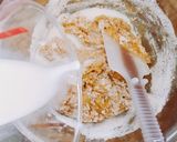 HMで作るレモンのパウンドケーキ作り方6写真