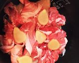 炊飯器deおでん風作り方3写真