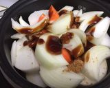 炊飯器deおでん風作り方5写真