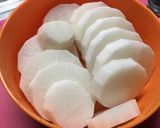 下茹で無し10分で簡単大根と厚揚げの煮物作り方4写真