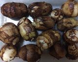 里芋の大根こぶおろし作り方2写真