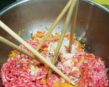 簡単煮込みハンバーグ！作り方2写真