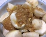 里芋の大根こぶおろし作り方7写真
