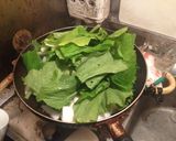 魁!漢飯:カブ丸ごとオリーブ炒め作り方5写真
