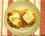 おからの炊いたんで♪おからのチーズお焼き作り方4写真