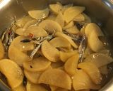 懐かしい母の味、ぜいたく煮作り方11写真