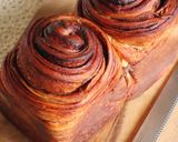 チョコマーブルパン（ＨＢ使用）作り方25写真