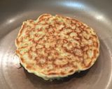 簡単ランチ夕飯に。ほかほか暖まる生姜入お好み焼き作り方13写真