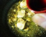 簡短安子の、ベビーホタテ・パスタ♪作り方9写真