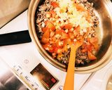 QC・基本のミートソース作り方4写真