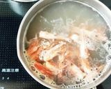 甘海老の頭で☆伊勢海老風味噌汁☆簡単作り方3写真