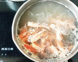 甘海老の頭で☆伊勢海老風味噌汁☆簡単作り方3写真