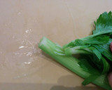 セロリの下処理と冷凍保存〜胡麻黒豆和え作り方6写真