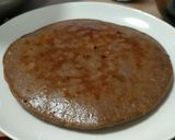 糖質制限☆完全手抜き☆チョコパン風作り方7写真