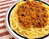 QC・基本のミートソース作り方8写真