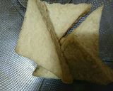 秋の！厚揚げと大根とナスの煮物作り方4写真