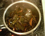 柔らか昆布の佃煮（だし昆布の再利用）作り方6写真