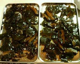 柔らか昆布の佃煮（だし昆布の再利用）作り方7写真