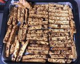 ビスコッティー〜フルグラとチョコ〜作り方9写真