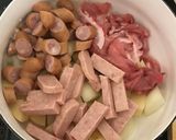 本場家庭のプデチゲ作り方4写真