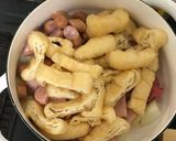 本場家庭のプデチゲ作り方5写真